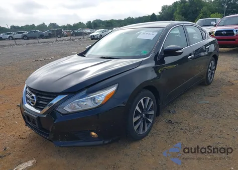2016 Nissan Altima 2.5 Sl z USA, uszkodzony, nr VIN 1N4AL3AP2GC225947